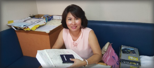 Shipping agency services Shipping agency services